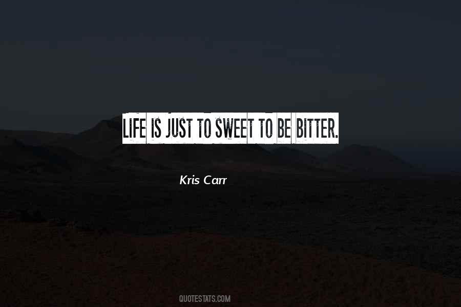 Kris Carr Quotes #925372
