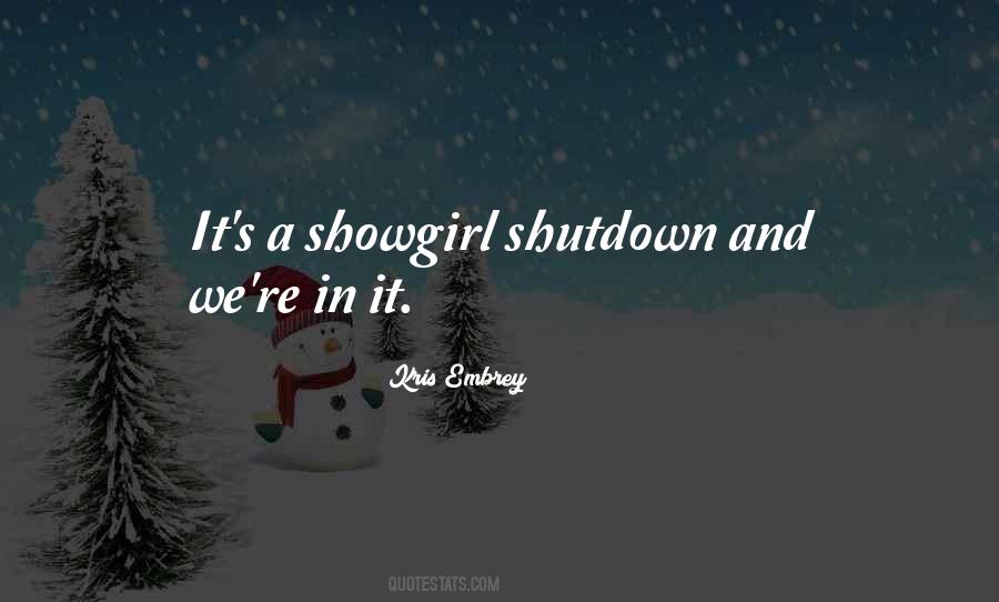 Kris Embrey Quotes #561068 Kris Embrey Quotes #561068