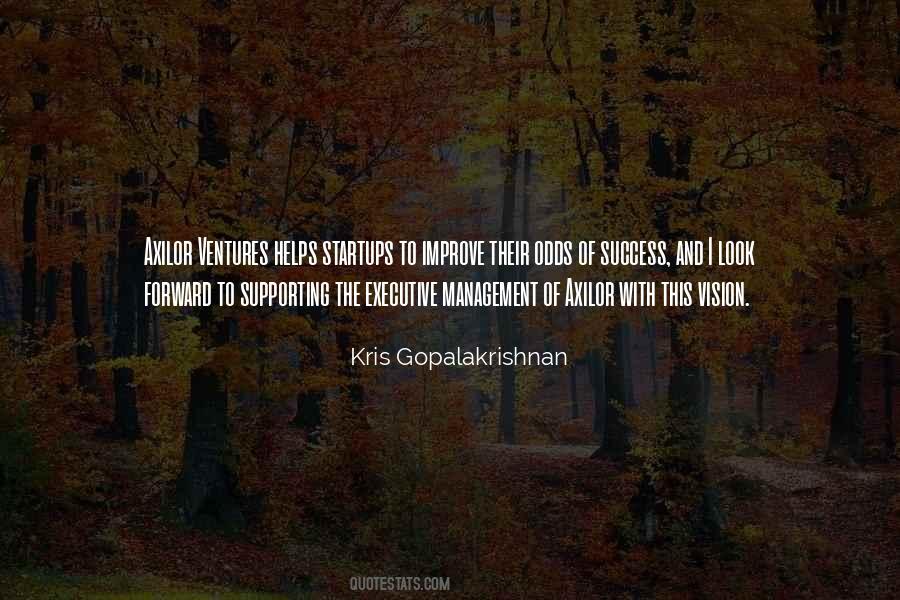 Kris Gopalakrishnan Quotes #2188