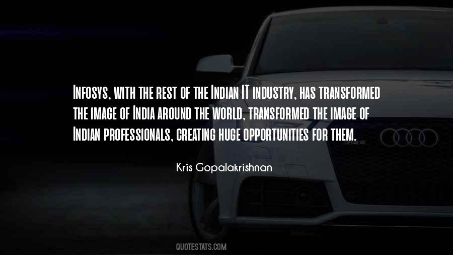 Kris Gopalakrishnan Quotes #306336