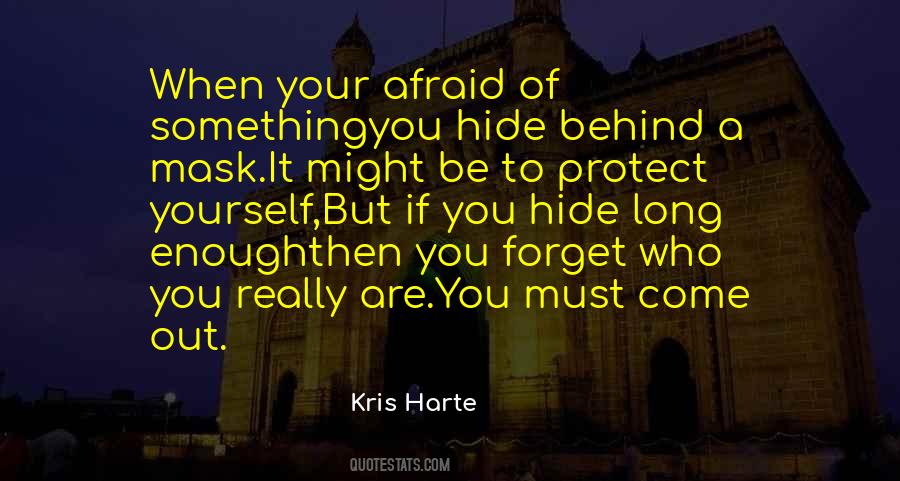 Kris Harte Quotes #662136