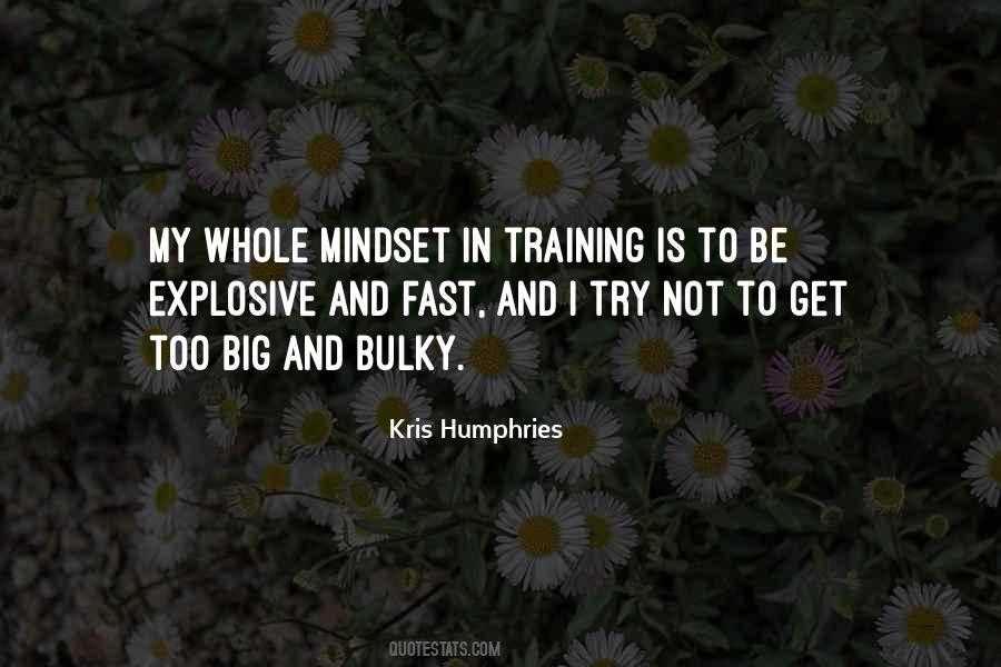 Kris Humphries Quotes #827585