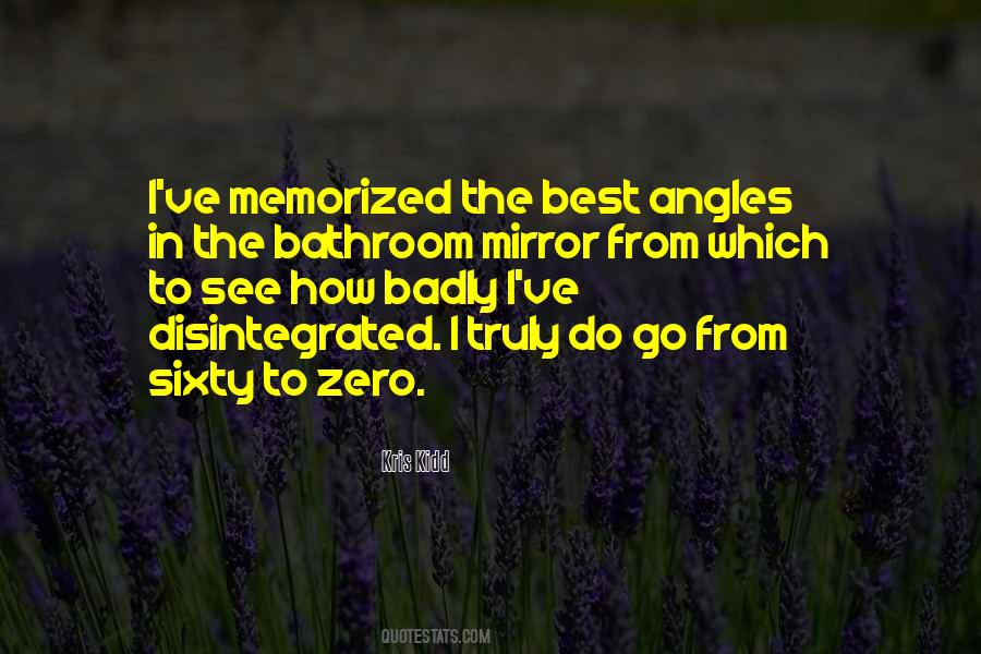 Kris Kidd Quotes #1722915