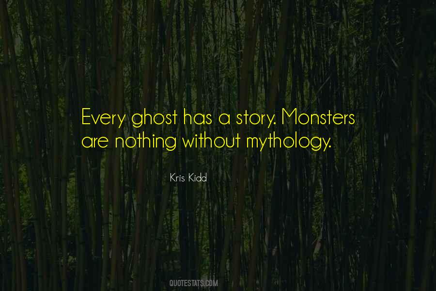 Kris Kidd Quotes #779801