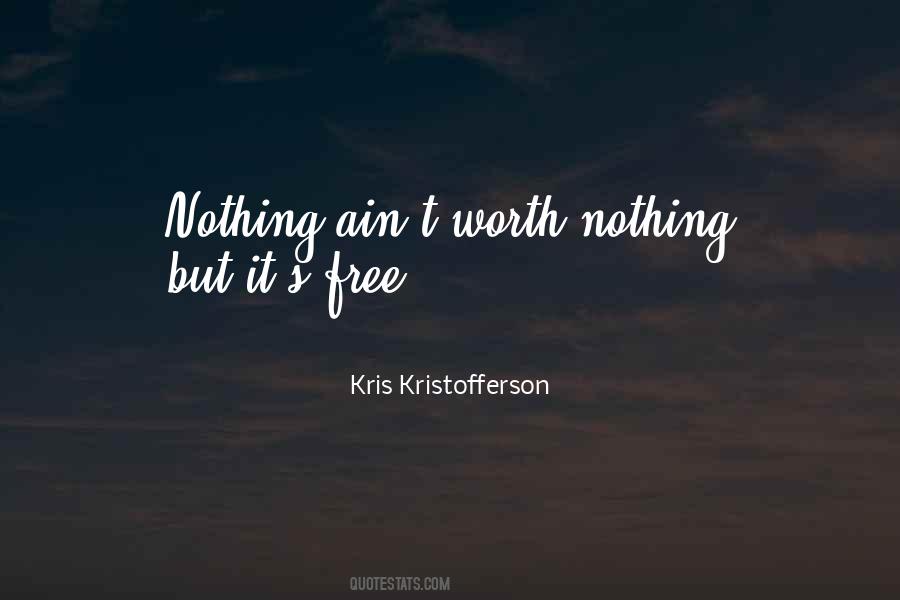 Kris Kristofferson Quotes #1147184