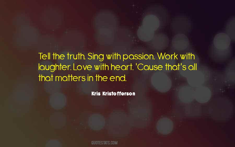 Kris Kristofferson Quotes #1662353