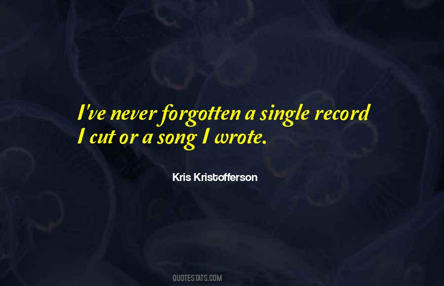 Kris Kristofferson Quotes #23339