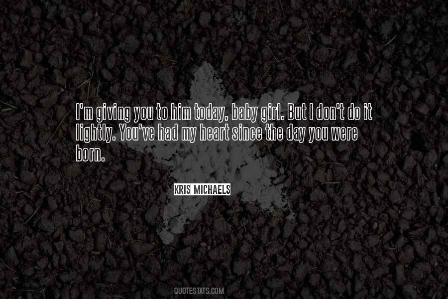 Kris Michaels Quotes #1065156 Kris Michaels Quotes #1065156