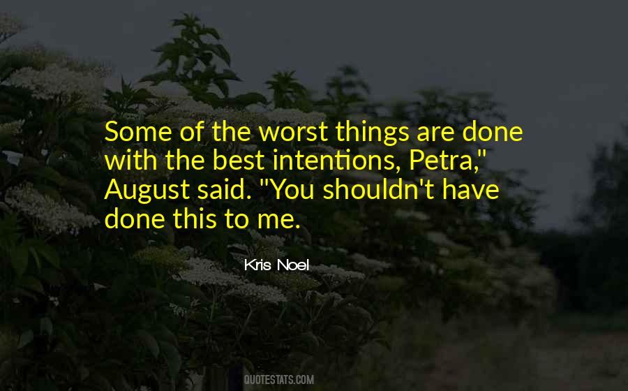 Kris Noel Quotes #1482704