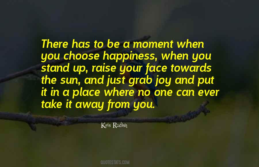 Kris Radish Quotes #1446575