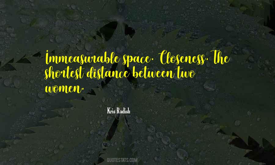 Kris Radish Quotes #1471833