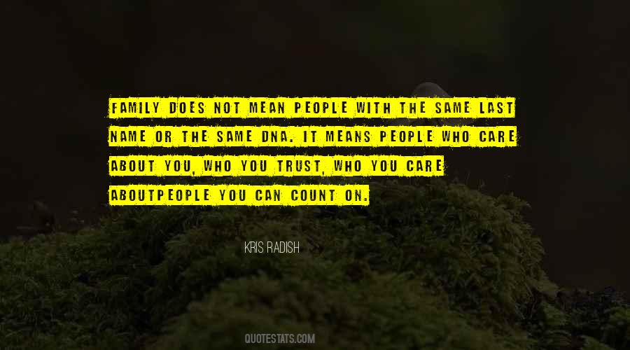 Kris Radish Quotes #651067