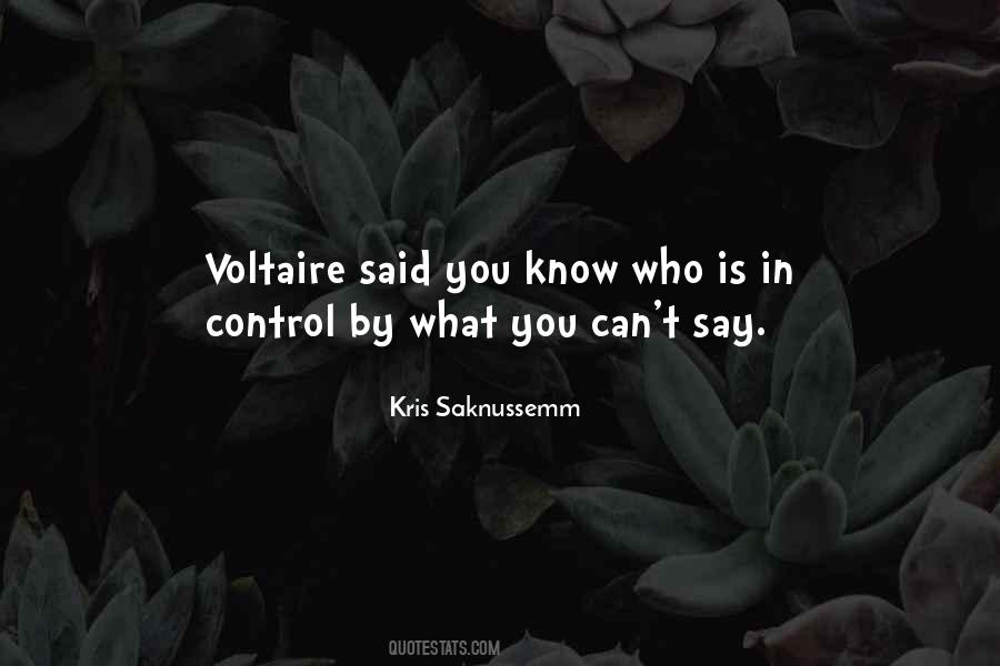 Kris Saknussemm Quotes #1646820