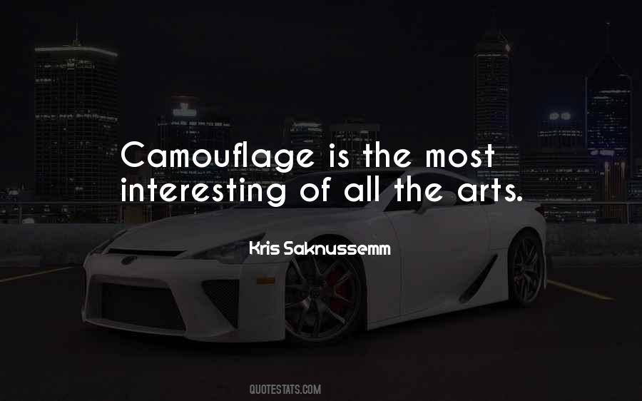 Kris Saknussemm Quotes #1778216