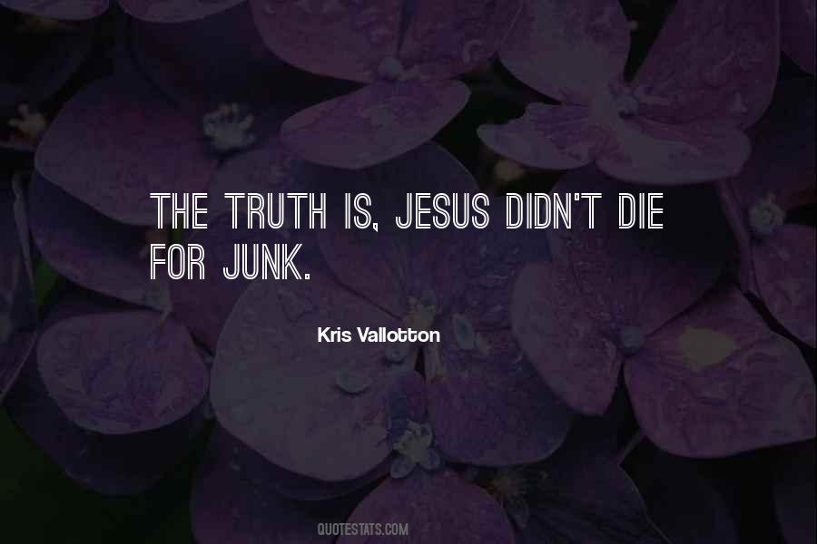 Kris Vallotton Quotes #244144