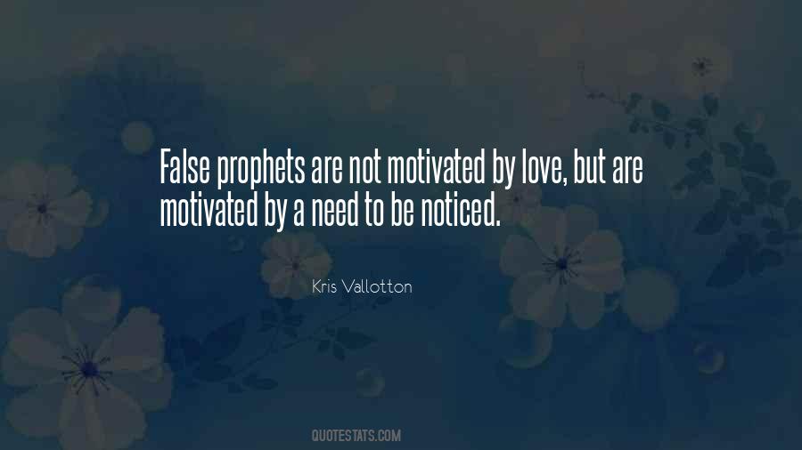 Kris Vallotton Quotes #735730