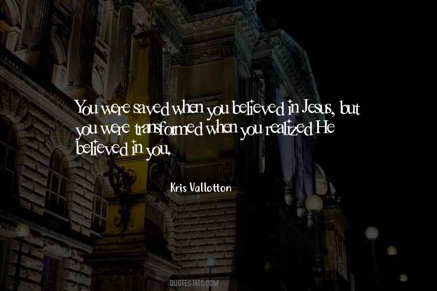 Kris Vallotton Quotes #899032