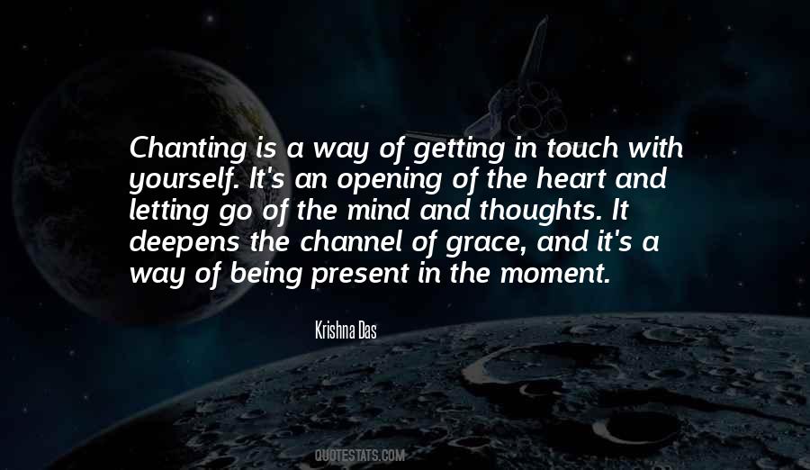 Krishna Das Quotes #1398564