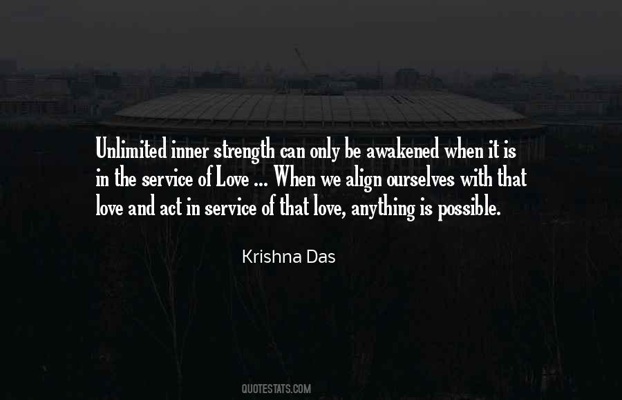 Krishna Das Quotes #1700490