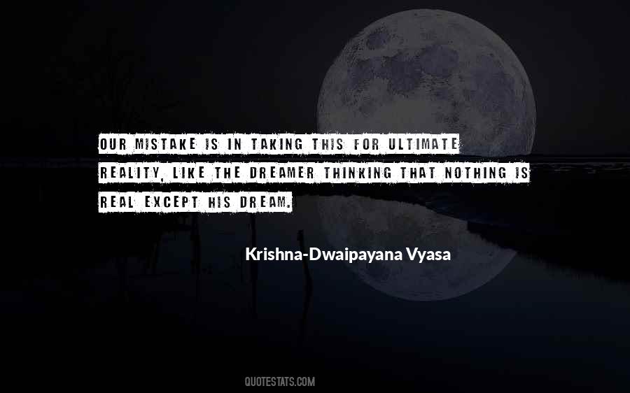 Krishna-Dwaipayana Vyasa Quotes #419417