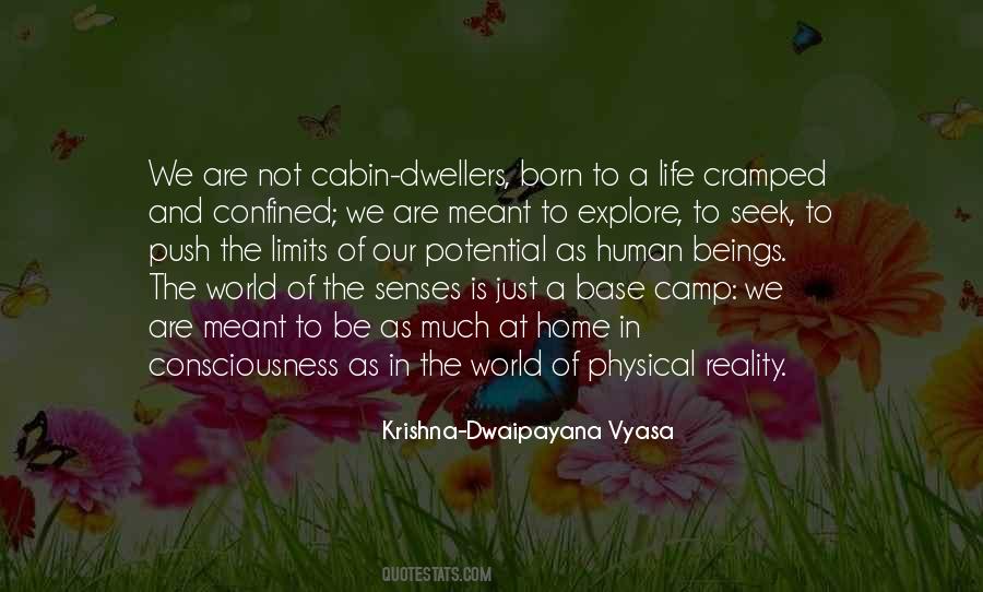 Krishna-Dwaipayana Vyasa Quotes #912385