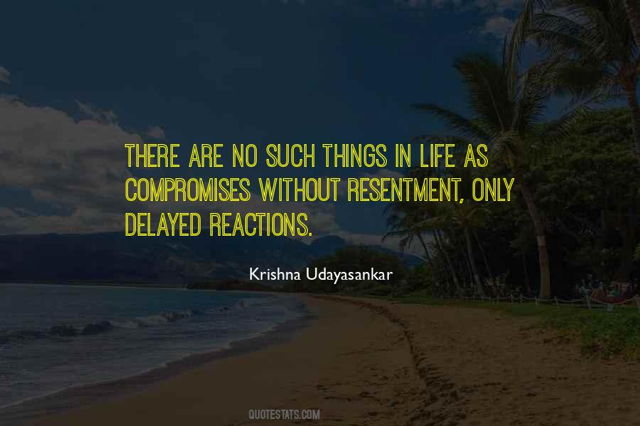Krishna Udayasankar Quotes #1257370