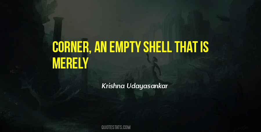 Krishna Udayasankar Quotes #504190