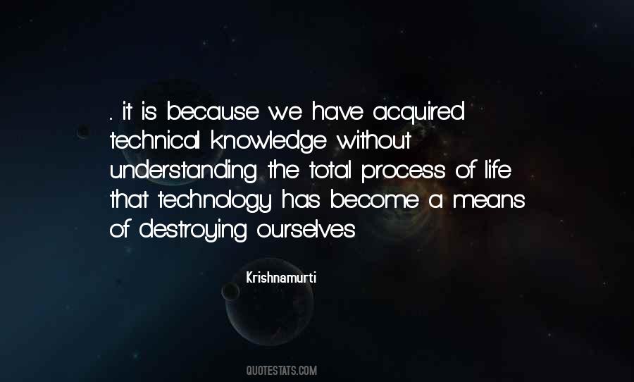 Krishnamurti Quotes #115170