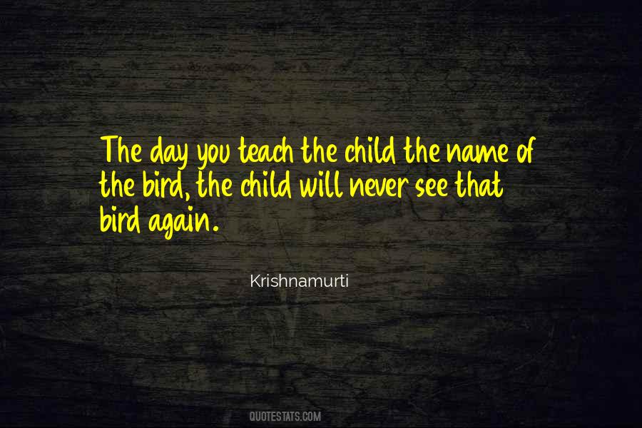 Krishnamurti Quotes #1333819
