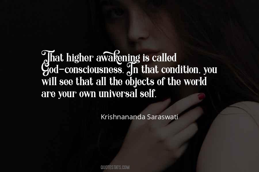 Krishnananda Saraswati Quotes #121319