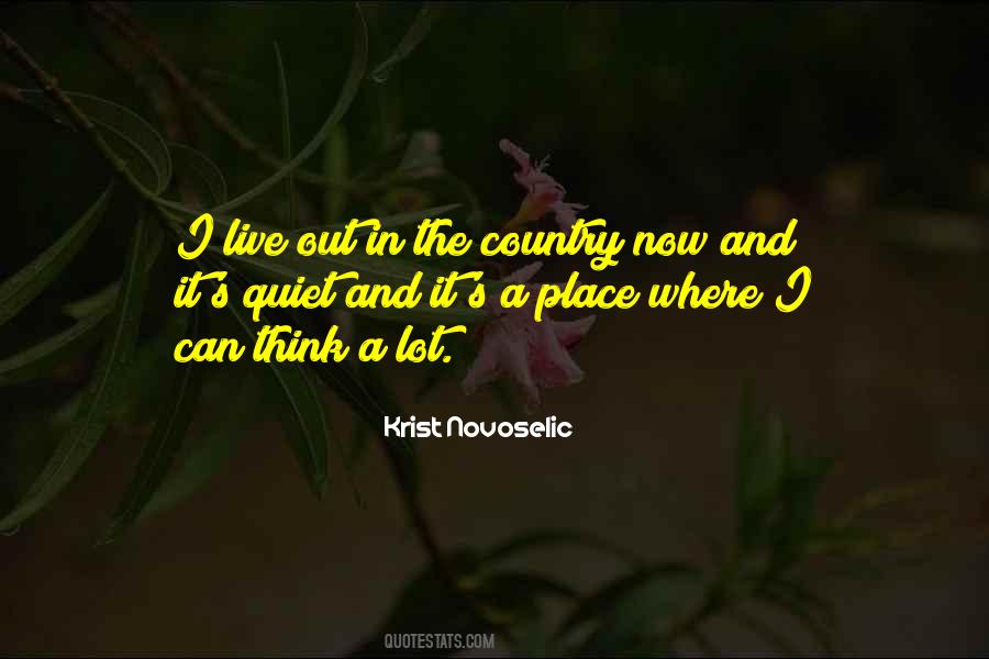 Krist Novoselic Quotes #1009331