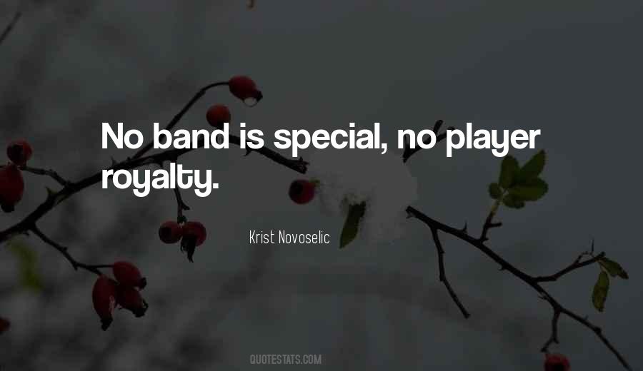 Krist Novoselic Quotes #1059968