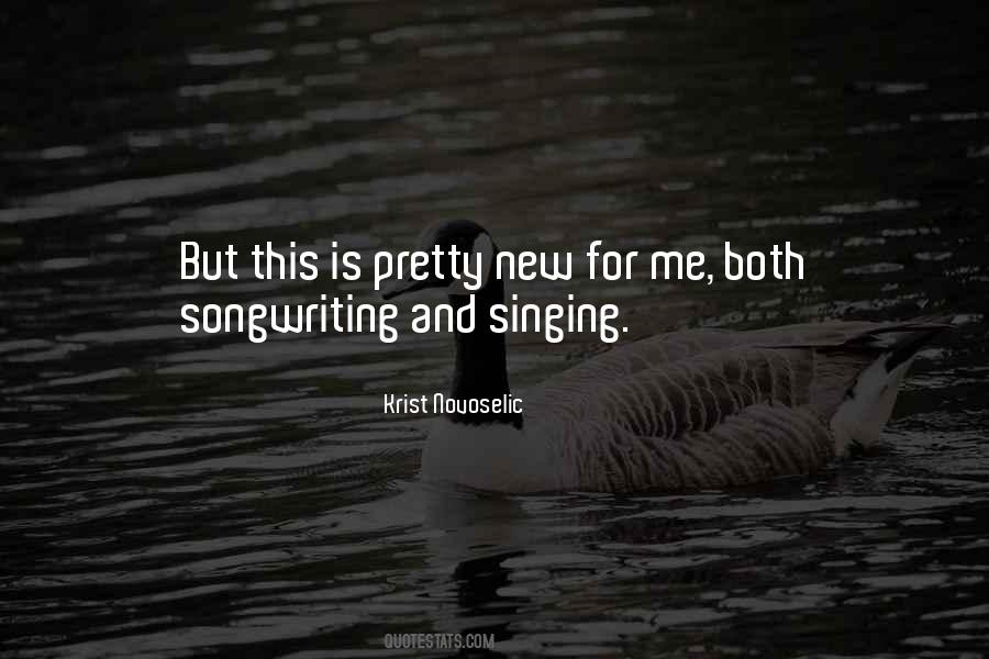 Krist Novoselic Quotes #1541438