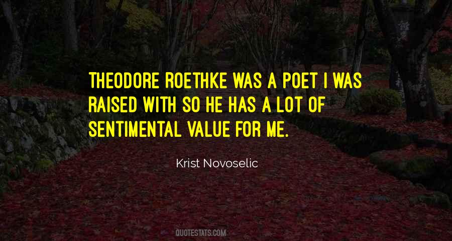 Krist Novoselic Quotes #1804591