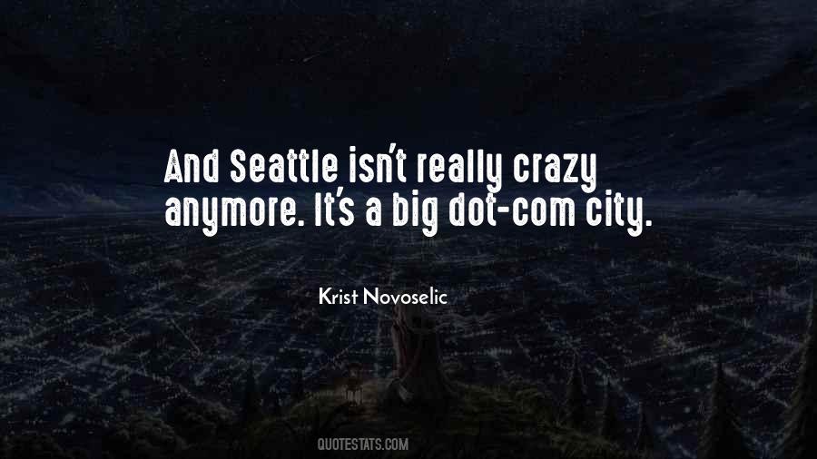 Krist Novoselic Quotes #403206