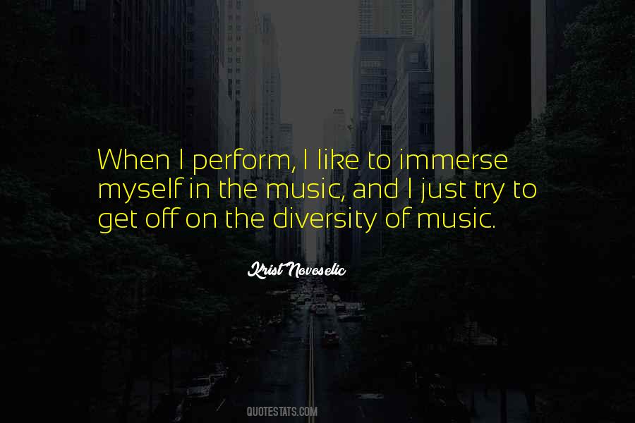 Krist Novoselic Quotes #426765