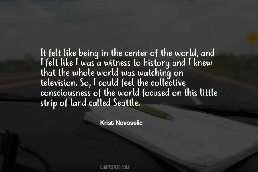 Krist Novoselic Quotes #453248