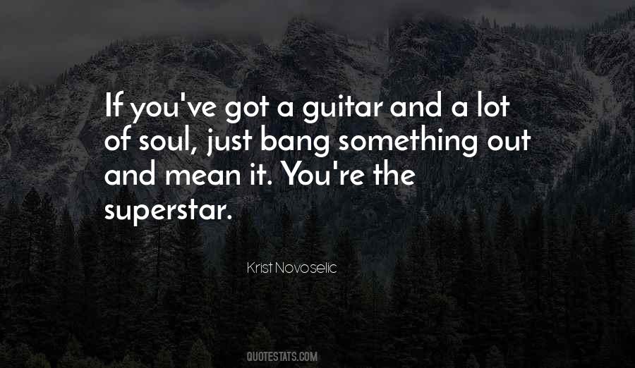 Krist Novoselic Quotes #820814