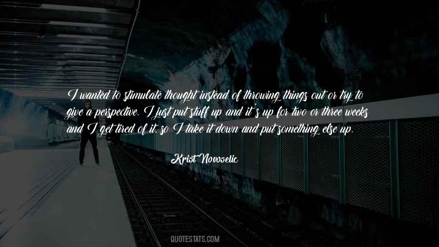 Krist Novoselic Quotes #943762