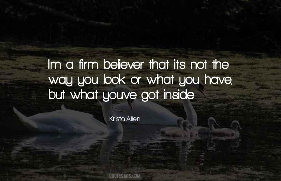 Krista Allen Quotes #1454805