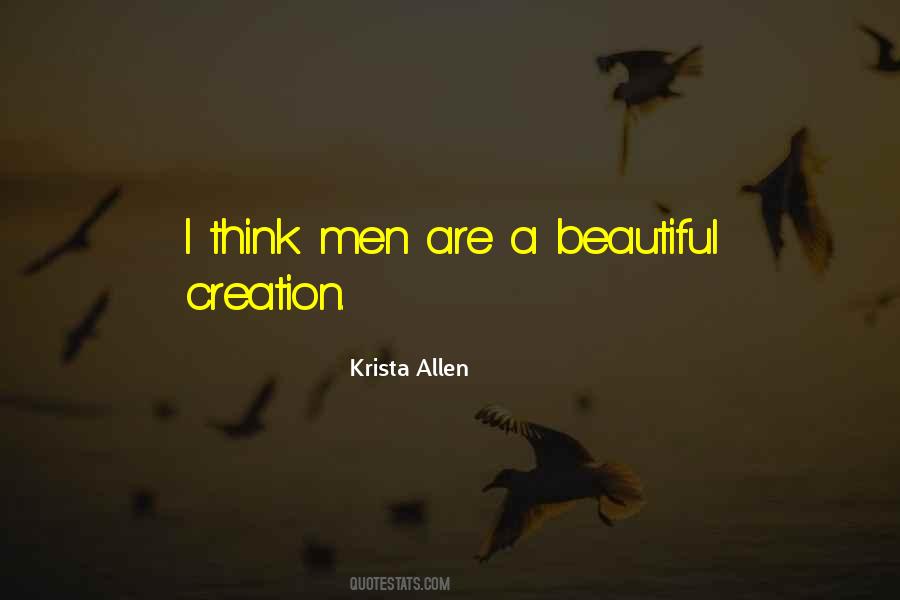 Krista Allen Quotes #1783250
