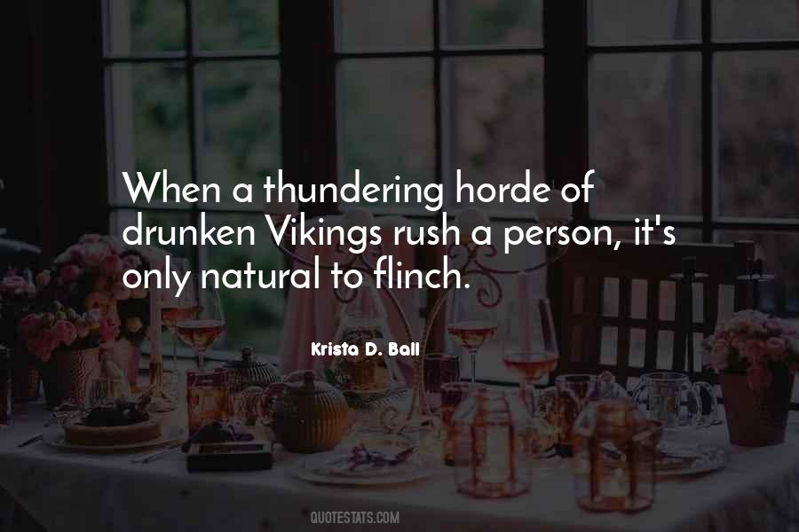Krista D. Ball Quotes #1633417 Krista D. Ball Quotes #1633417