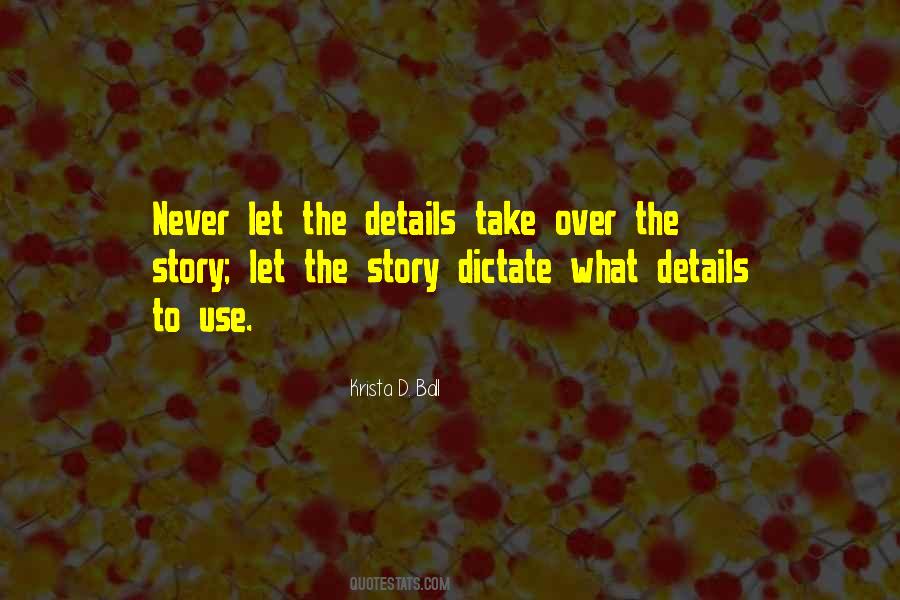 Krista D. Ball Quotes #246154 Krista D. Ball Quotes #246154