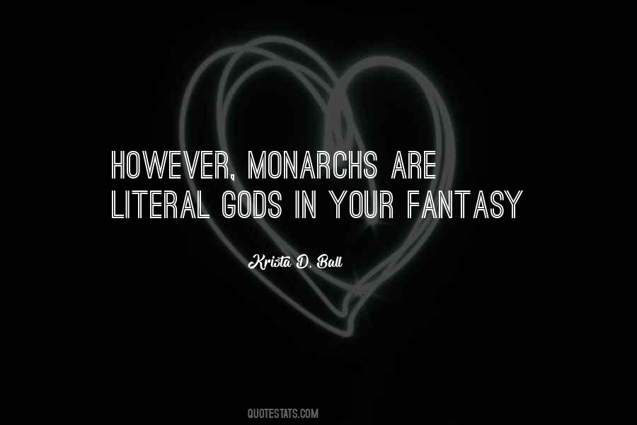 Krista D. Ball Quotes #673837 Krista D. Ball Quotes #673837