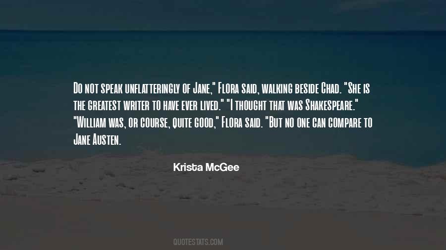 Krista McGee Quotes #1805435