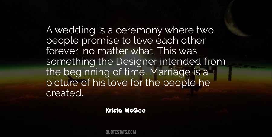Krista McGee Quotes #1865151