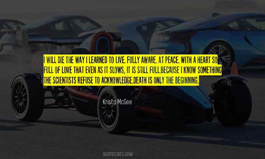 Krista McGee Quotes #42934