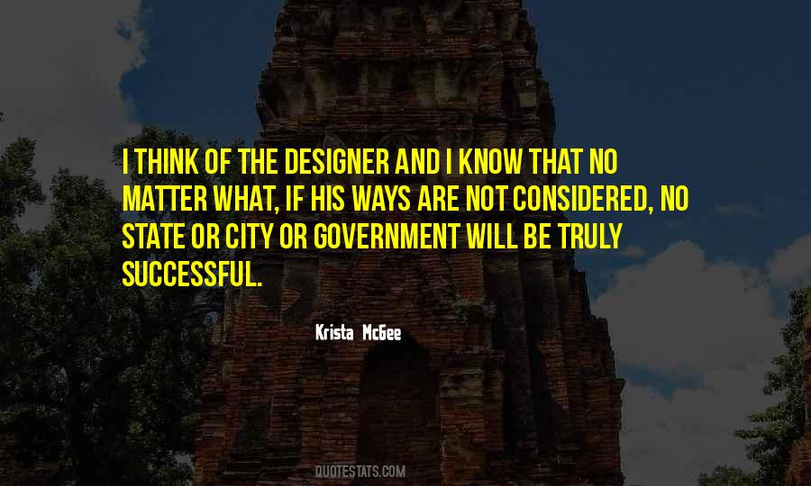 Krista McGee Quotes #582040