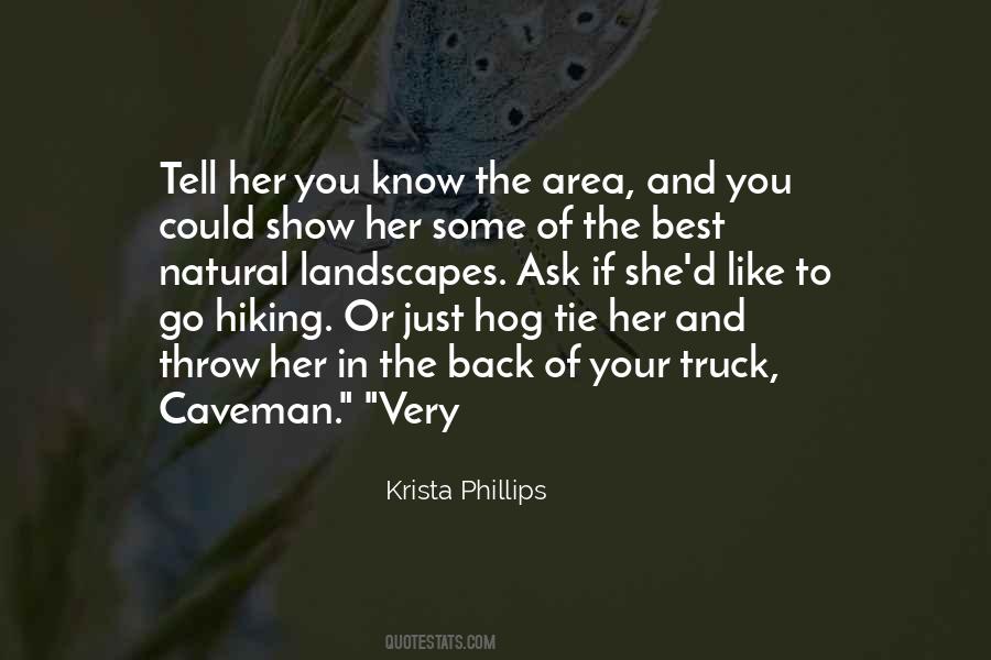 Krista Phillips Quotes #1650721 Krista Phillips Quotes #1650721