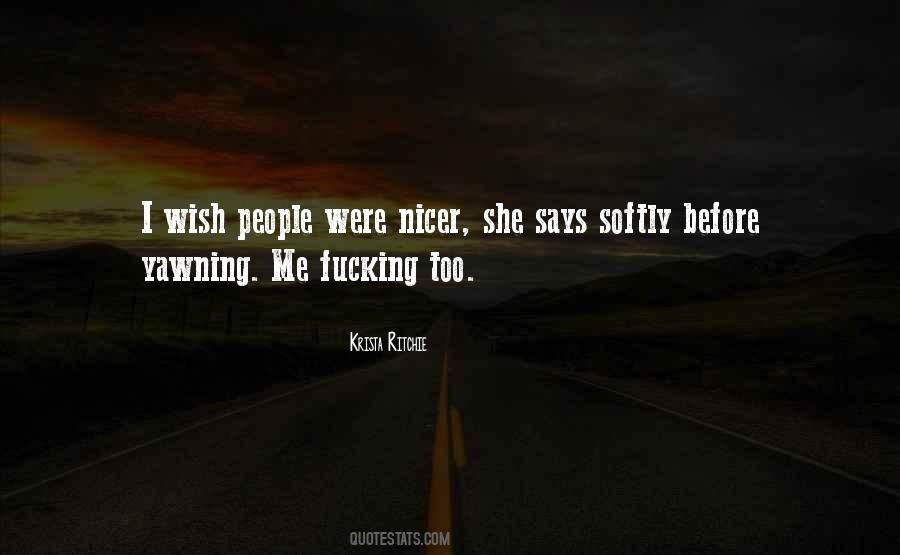 Krista Ritchie Quotes #1121202